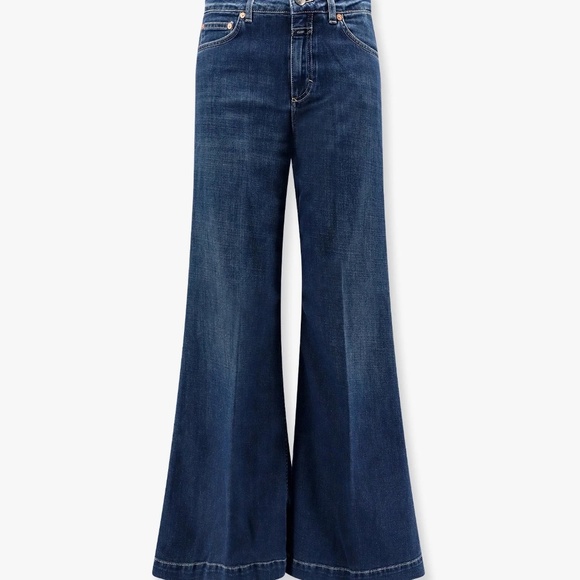 CLOSED Glow up high waist jeans